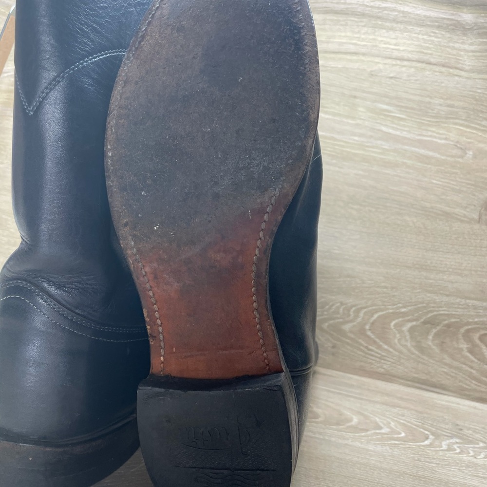 Justin Roper Boots - Picture 5 of 5